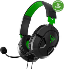 TURTLE BEACH Ear Force Recon 50X Gaming Wired Headset OVP grün/schwarz