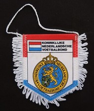 Vintage Wimpel NIEDERLANDE