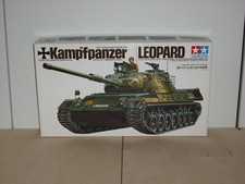 Tamiya Kampfpanzer Leopard No.64 1/35