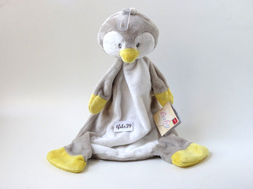 Suki pinguin schmusetuch - pinguin,