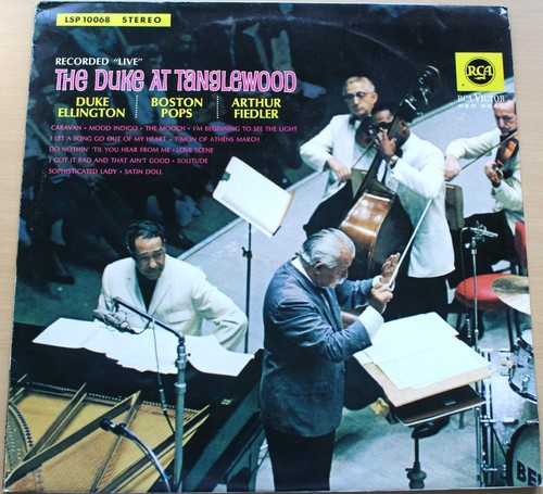 Duke ellington the - lp,