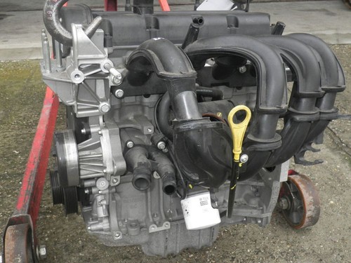 Motorblock motorcode fuja - motorblock, nur