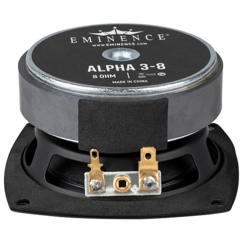 Eminence japan alpha - 3-8, 8