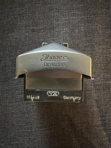 Ihagee prismensucher germany - ihagee,