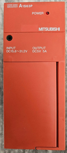 Mitsubishi melsec a1s63p power - mitsubishi,