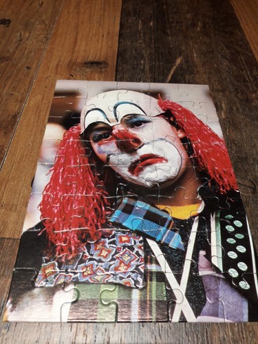 Clown bergsee puzzle - +,