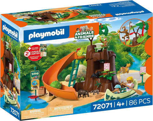Playmobil zoo jungle - playmobil, zoo: