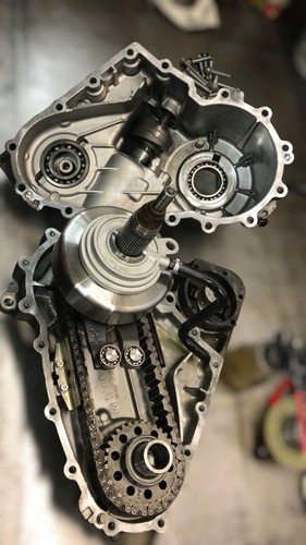 Verteilergetriebe 86mm atc35l - 86mm,