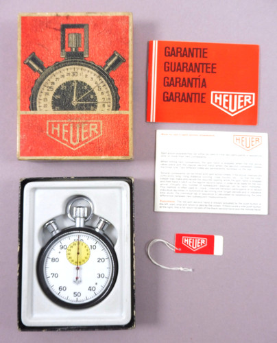Heuer stoppuhr ref 570 - ref,