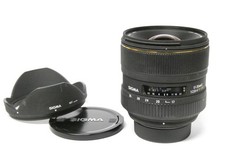 Sigma  17-35 mm / 2,8-4,0 EX