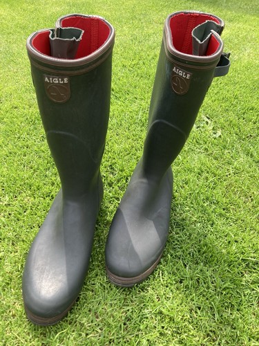 Aigle neoprenstiefel - aigle,