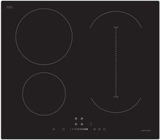 HANSEATIC Induktions-Kochfeld