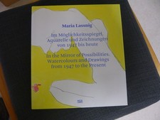 Maria Lassnig. Zeichnungen und