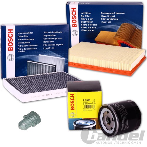 Bosch filterset - bosch,