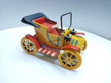 DDR Blechspielzeug Oldtimer Spielzeug Auto mit Federzug