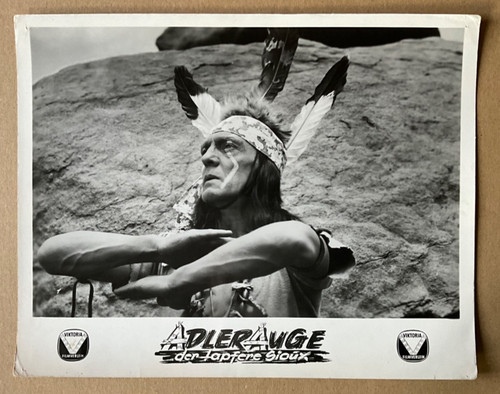 Adlerauge der tapfere - tapfere, sioux