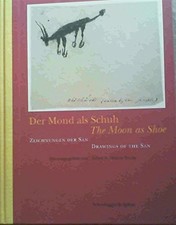 Der mond als schuh - mond,