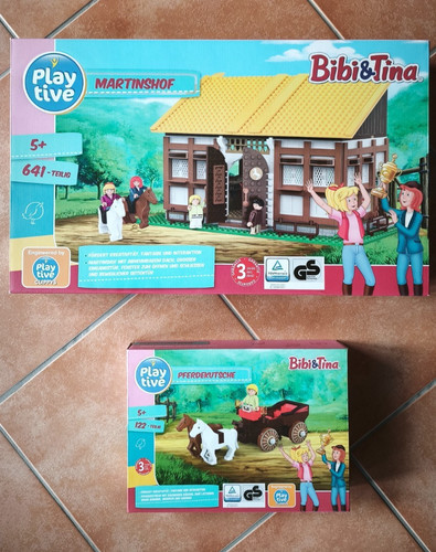 Playtive bibi tina - playtive,