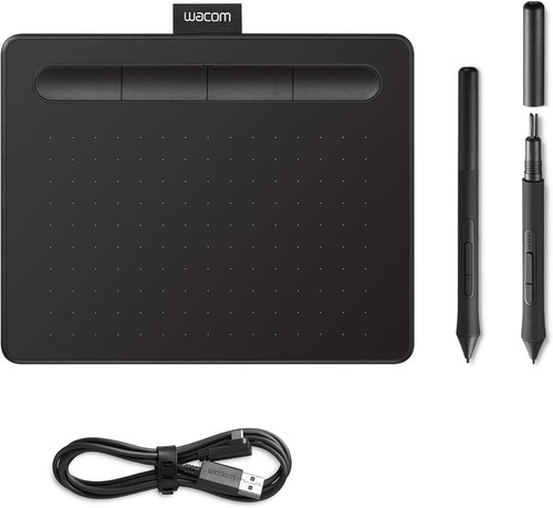 Wacom intuos grafiktablett - wacom,