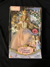 Barbie Princess Anneliese from