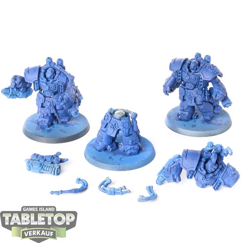 Space marines 3 - space,