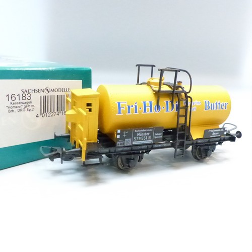 Sachsenmodelle 16183 - h0,