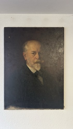 Julius wolff ölgemälde - julius,