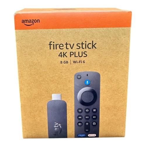 Amazon fire stick - amazon, plus