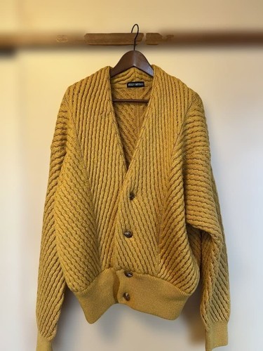 Issey miyake cardigan wolle - miyake,