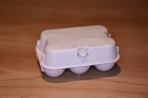 Mini eierschachtel 6er - eierschachtel,