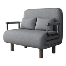 190cm ausklappbares schlafsofa - 190cm,