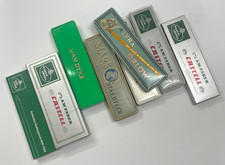 Alte Blechschachteln Bleistifte Faber Castell Lyra