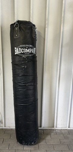 Bad company boxsack - bad, inkl