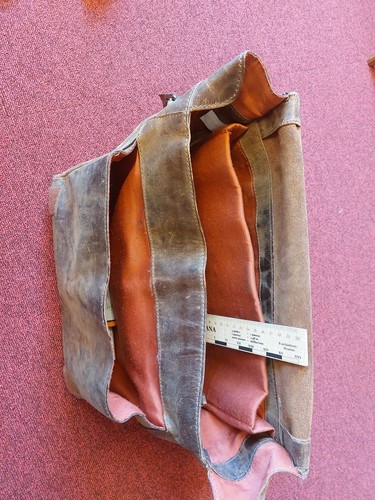 Lehrertasche aus echtem - aus,