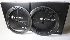 CADEX 65 Tubular 700C RIM Rennrad Laufradsatz (Paar)