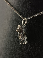 Disney Charm Silber