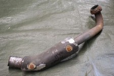 original Krümmer Auspuff B014371 Gilera runner 4t M46 ab 2006 Exhaust Manifold