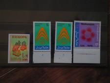 DDR 4 x Spendenmarke