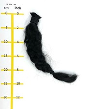 Europäisches Echthaar