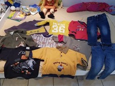 10 Teile Kleiderpaket Baby