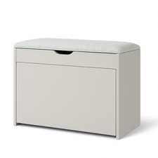 Schuhschrank mit Sitzfläche