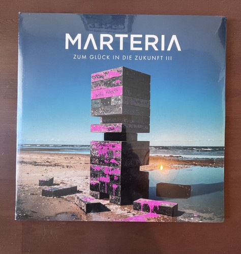 Limited poster marteria - limited,