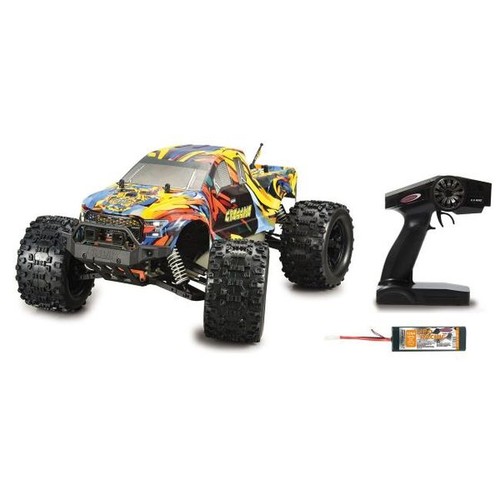 Crossmo monstertruck 4wd 10 - crossmo,