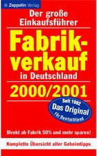 Fabrikverkauf in Deutschland -