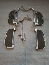 Honda Goldwing GL 1100 (SC02) - Trittbrettanlage "Markland"