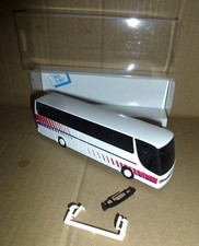 Rietze 1:87 60190 Setra S 315 HDH (rotes Muster)  Bus  in OVP- toll – anschauen