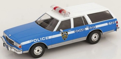 Modelcar chevrolet caprice - modelcar,