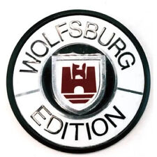 Emblem Wolfsburg-Edition in