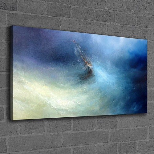 Canvas wandbild leinwand - wandbild,