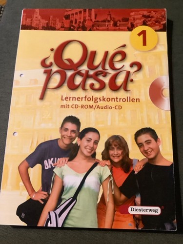 Que pasa - , 1